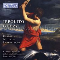 Oratori/Mottetti (Tactus Audio CD)